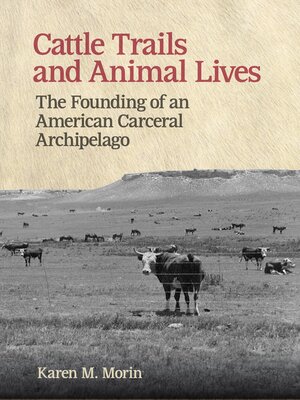 cover image of Cattle Trails and Animal Lives